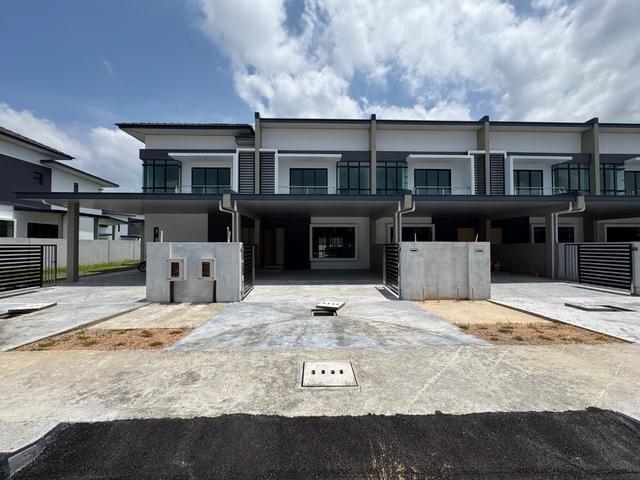 Samarahan Midway Link City Garden Double Storey Terrace