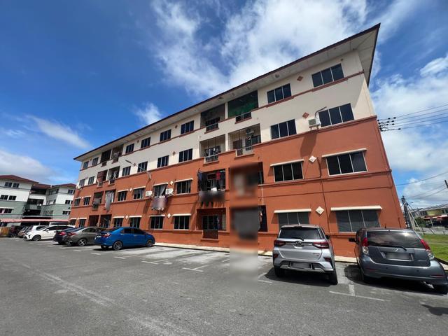Samarahan near Summer Mall Desa ilmu Apartment