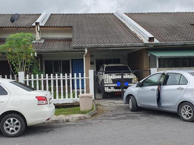 Samarahan Samarindah Single Storey Intermediate For Sale