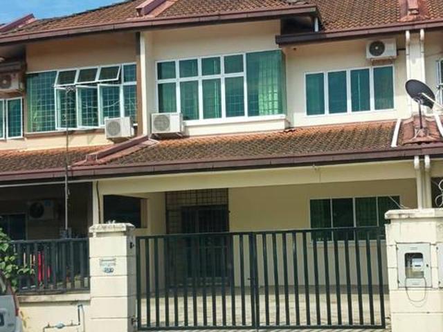 Samarahan Riveria Double Storey Terrace Intermediate