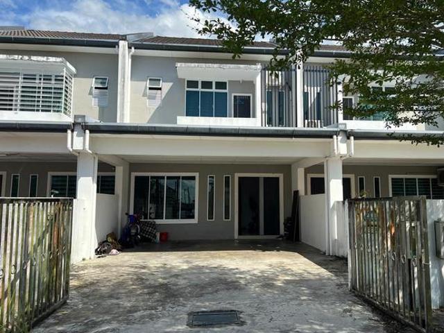 Samarahan Uni Central Double Storey Immediate