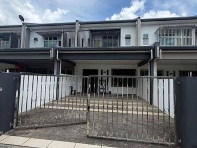Samarahan Uni Garden Bumi Lot Double Storey Intermediate For Sale