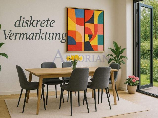 Samariterkiez Bezugsfreie 3 Zimmer Wohnung in Toplage Provisionsfrei