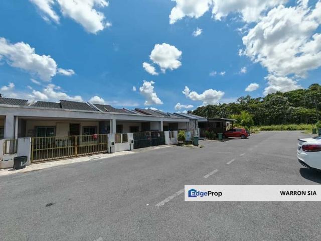 Samarindah Baru Single Storey Terrace For Sale