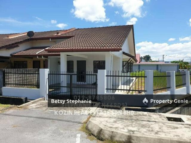 Samarindah Single Storey corner FOR SALE@Samarindah,Kota Samarahan Sarawak