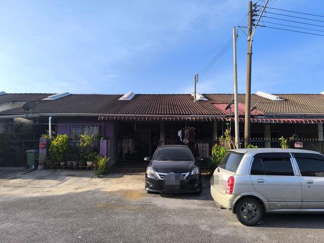 Samarindah 1 Tingkat ada Ubah Suai Kota Samarahan