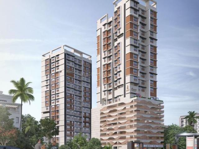 Borivali East 1 BHK Apartment For Sale Mumbai