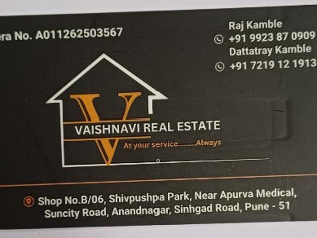 Samarth Florencia Building A 2 Bedroom 1000 Sq. Ft. Apartment in Vadgaon Budruk Pune Listing ID: #9487