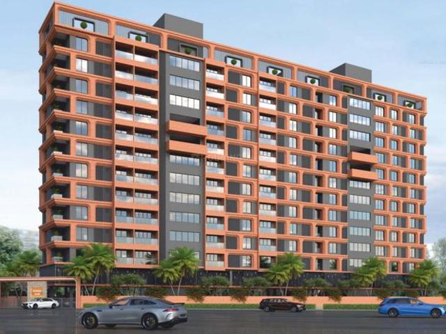 Samarth Icon,Anandvalli 4 BHK Apartment For Sale Nashik