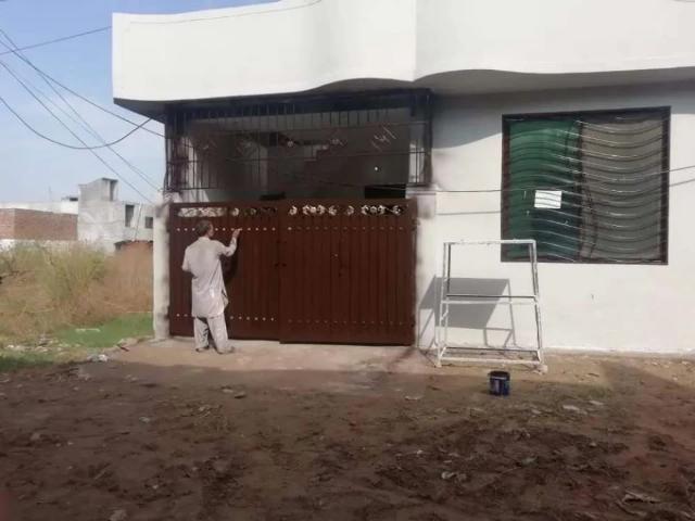 Samarzar House for sale 3.5 Marla Rawalpindi Askari 7 ID 39124