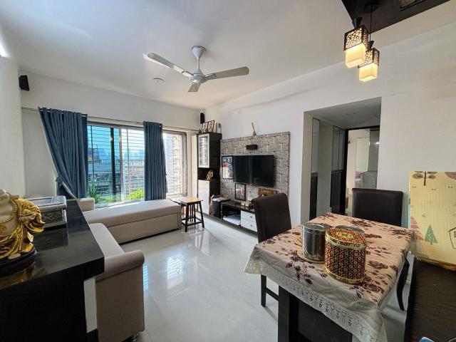 Samata CHS Goregaon West 1 Bedroom 450 Sq. Ft. Apartment in Goregaon West Mumbai Listing ID: #10065