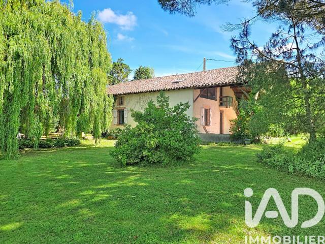 Samatan Vente Maison 32