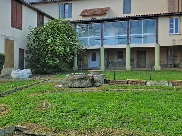 Samatan Vente Maison 32