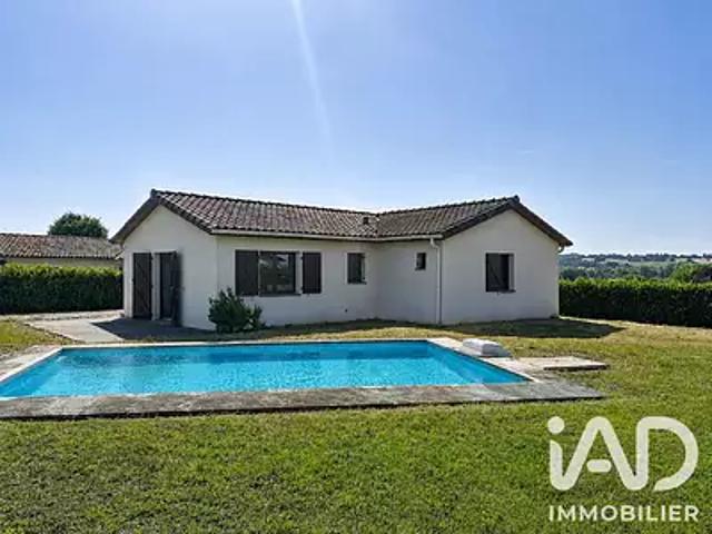 Samatan 32130 Achat / Vente maison 4 pièces t4