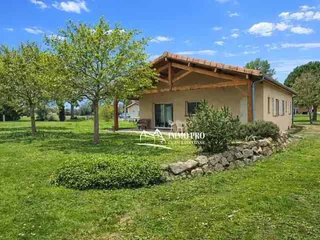Samatan 32130 Achat / Vente maison 5 pièces t5