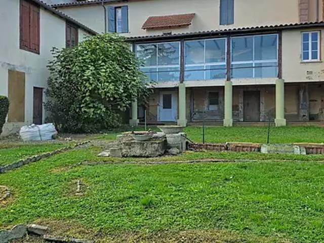 Samatan 32130 Achat / Vente maison 7 pièces t7 parking