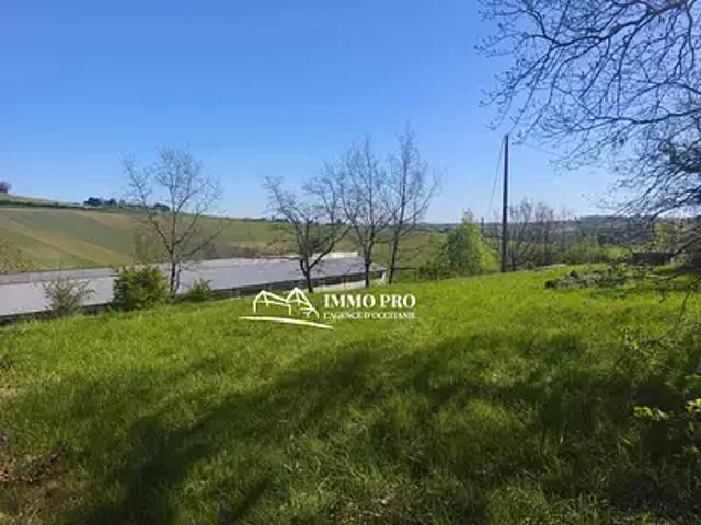 Samatan 32130 Achat / Vente terrain