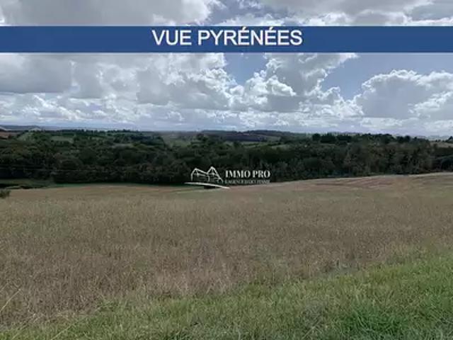 Samatan 32130 Achat / Vente terrain