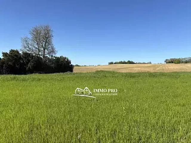 Samatan 32130 Achat / Vente terrain