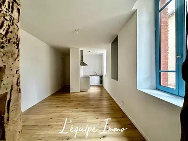 Samatan 32130 Location appartement 3 pièces t3