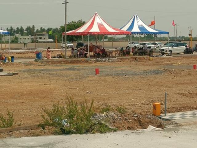 Samayapuram, Trichy City 1200 Sq.Ft. Plot in Samayapuram Trichy Listing ID: #10357