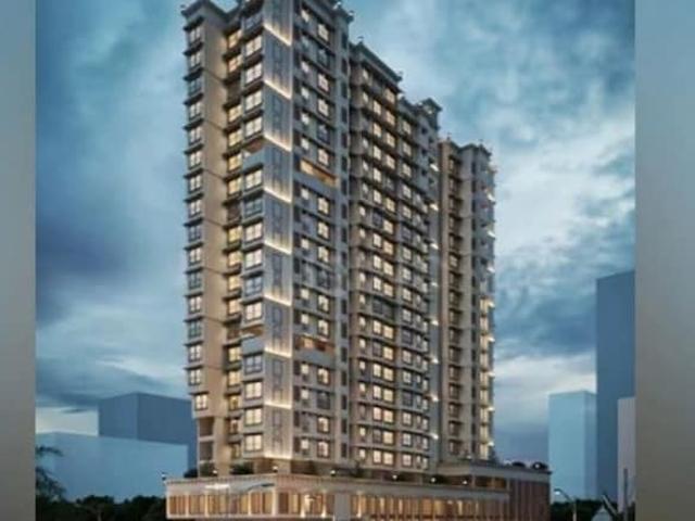 Sambhav Darshan Purshottam Park CHS 1 Bedroom 437 Sq. Ft. Apartment in Borivali East Mumbai Listing ID: #10169