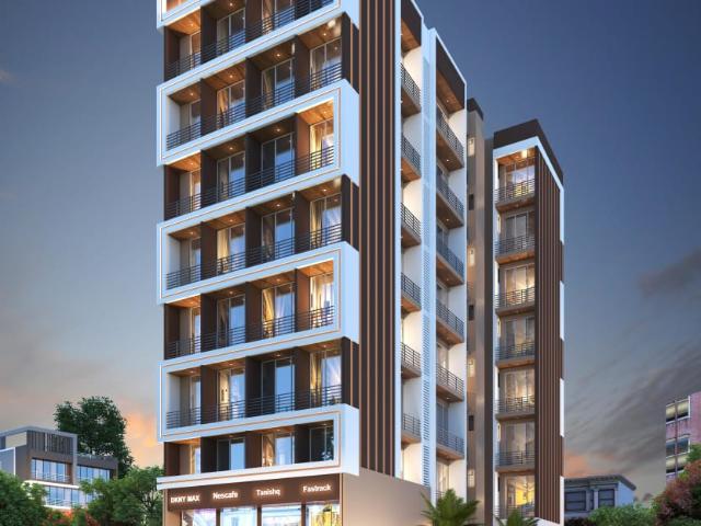 Sambhav Deep Nakshtra 1 Bedroom 429 Sq. Ft. Apartment in Ulwe Navi Mumbai Listing ID: #9391