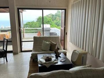 SAME CASA BLANCA, EN VENTA Y RENTA POR TEMPORADAS DEPARTAMENTO DE 3D, CON TERRAZA PROPIA