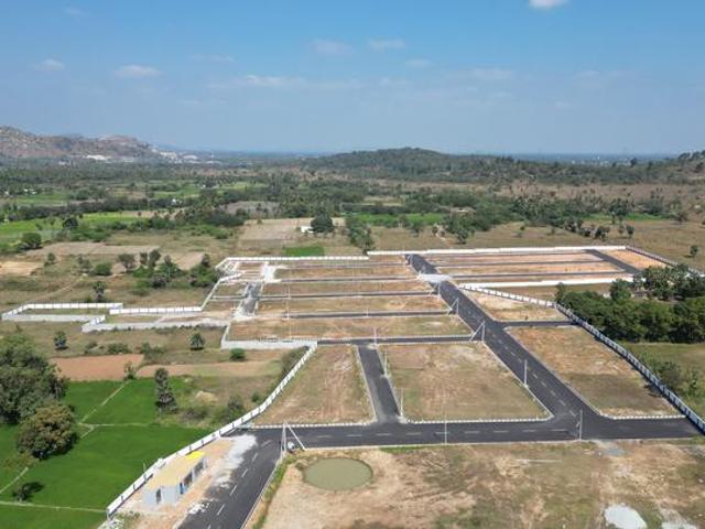 Sameera Garden,Katpadi Residential Plot For Sale Vellore