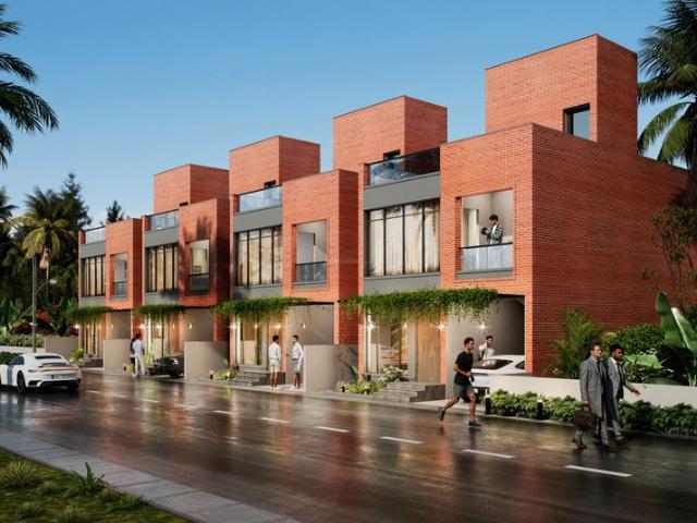 Sameera Vajralayam Villas,Walajapet 3 BHK Villa For Sale Vellore
