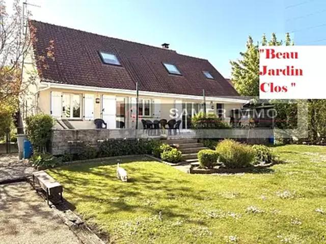Samer 62830 Achat / Vente maison