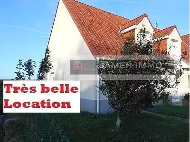 Samer 62830 Location maison
