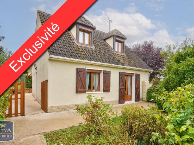 Sammeron Vente Maison 77