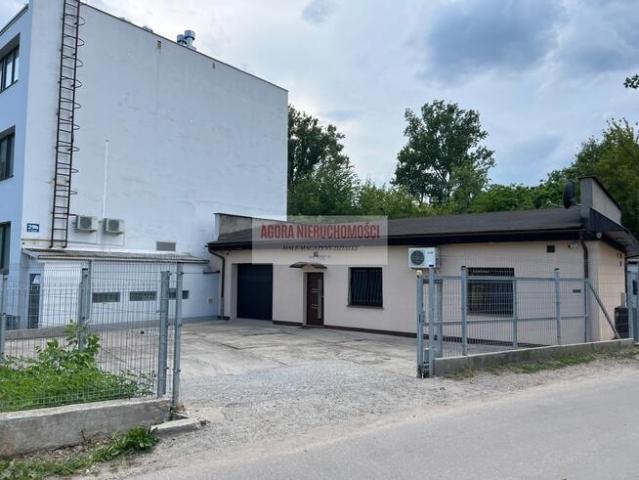 Samodzielny LOKAL 120 m2 + bezpłatny parking
