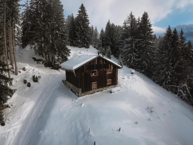 Samoëns Chalet d'alpage pour les amoureux de la nature