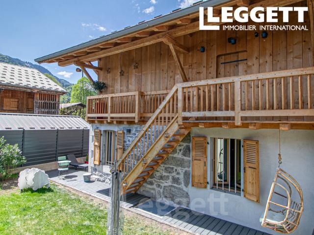 Samoëns Vente Maison 74