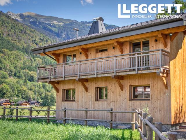 Samoëns Vente Maison 74
