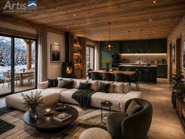 Samoëns Vente Maison 74