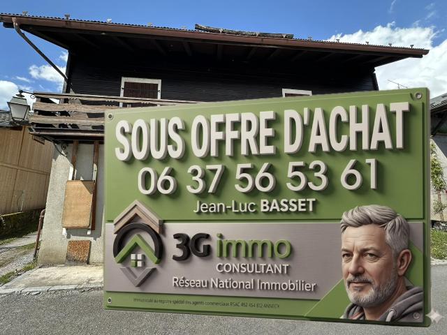 Samoëns Vente Maison 74