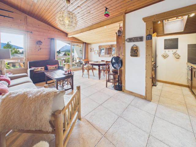 Samoëns Vente Appartement 74