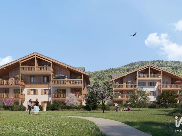 Samoëns Vente Appartement 74