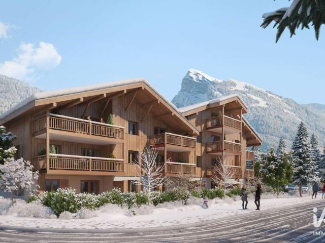 Samoëns Vente Appartement 74