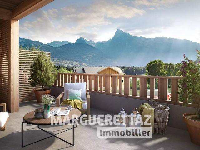 Samoëns Vente Appartement 74