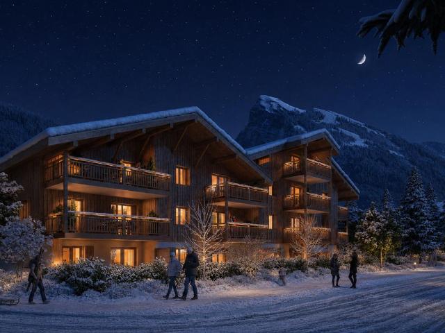 Samoëns Vente Appartement 74