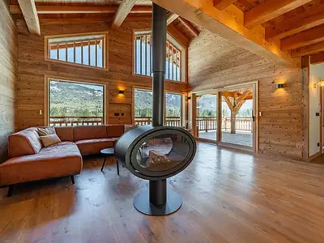 Samoëns 74340 Achat / Vente maison 8 pièces t8