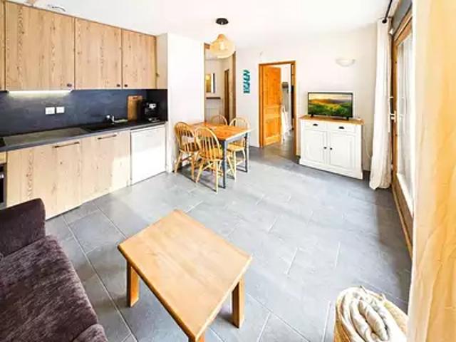 Samoëns 74340 Achat / Vente appartement 2 pièces t2 piscine terrasse