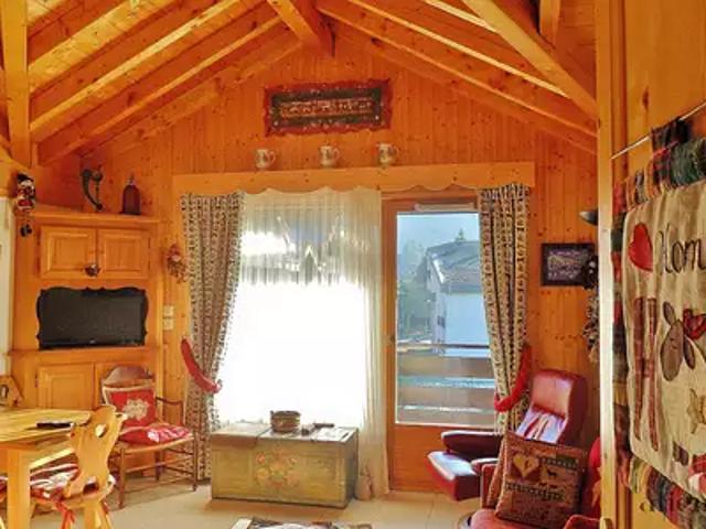Samoëns 74340 Achat / Vente appartement 3 pièces t3