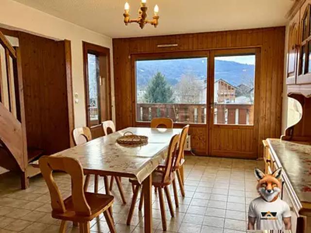 Samoëns 74340 Achat / Vente appartement 3 pièces t3