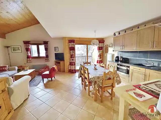 Samoëns 74340 Achat / Vente appartement 4 pièces t4
