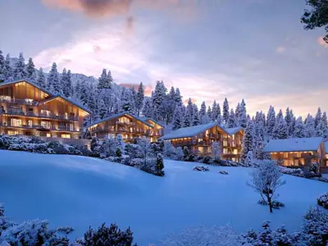 Samoëns 74340 Programme neuf appartement neuf à vendre t4